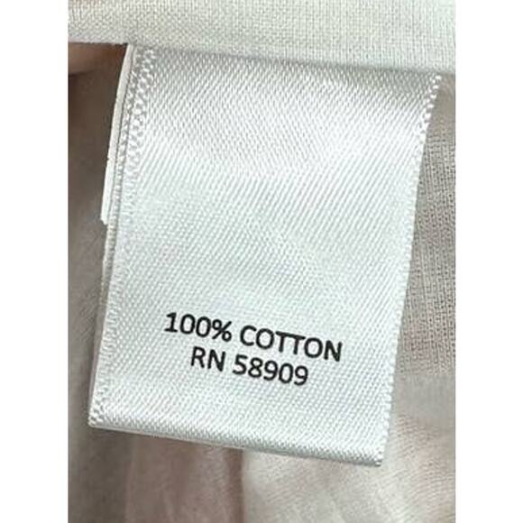 Chelsea & Violet Long Sleeve Floral Batik Print Mini Cut-Out Dress Size 4 - Picture 8 of 9